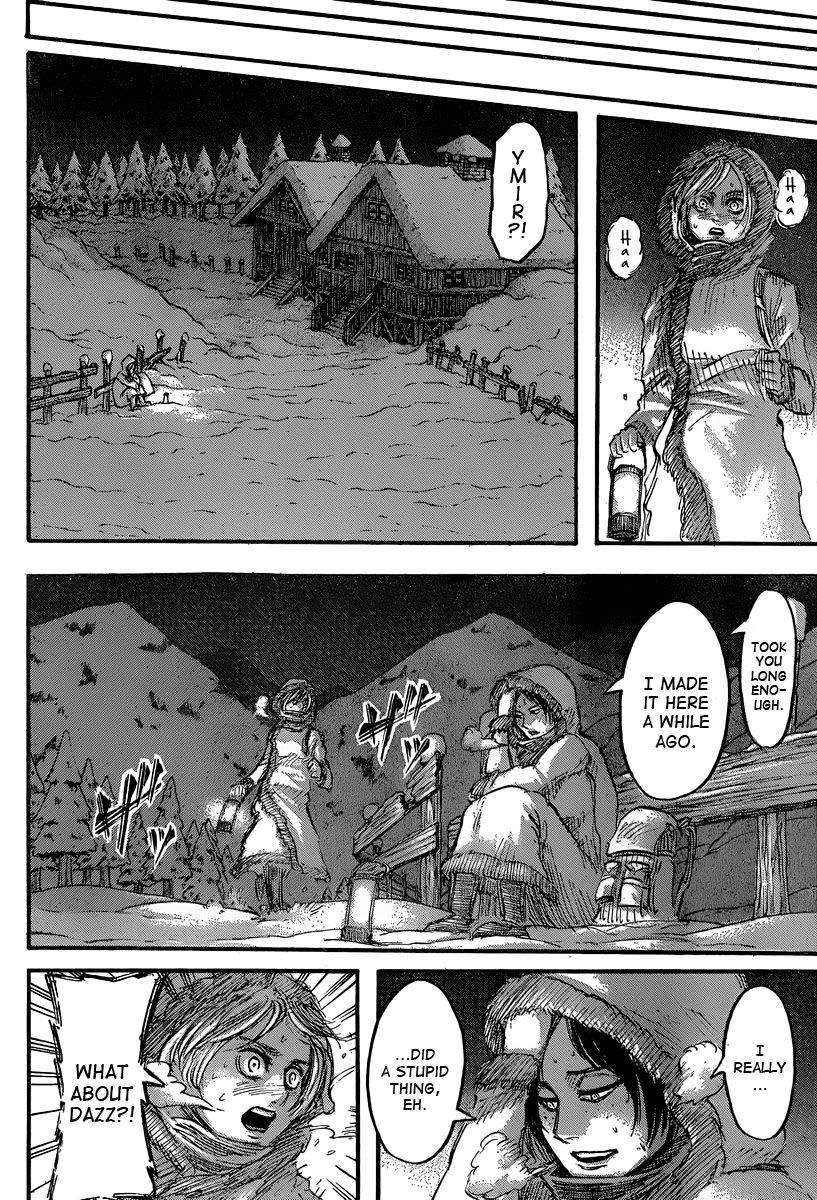 Shingeki no Kyojin Chapter 40 31